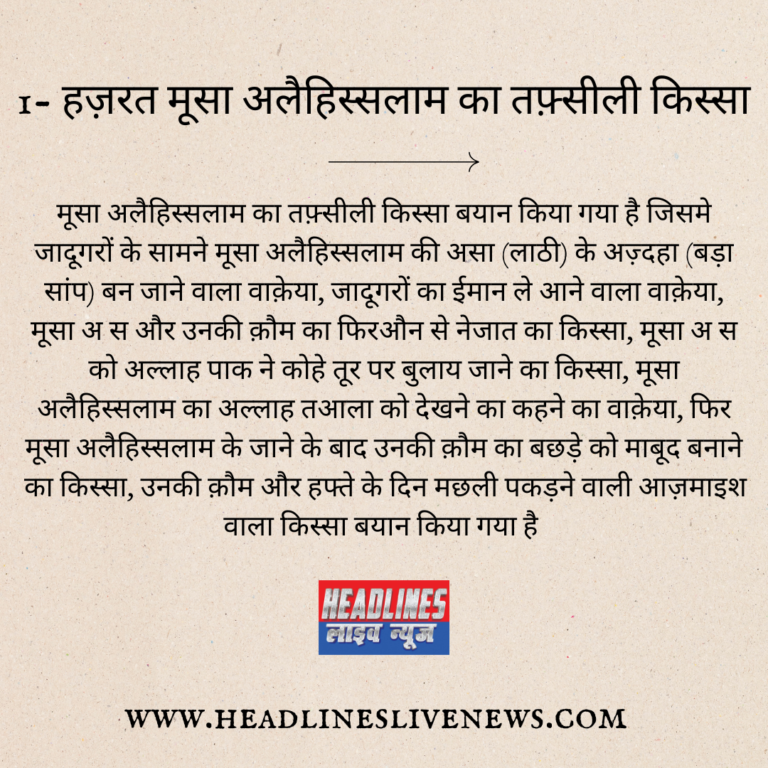 The Ninth Part Of The Quran :