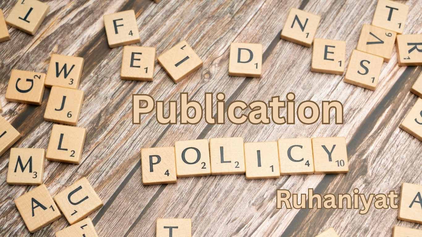 Publication Policy 2025 post thumbnail image