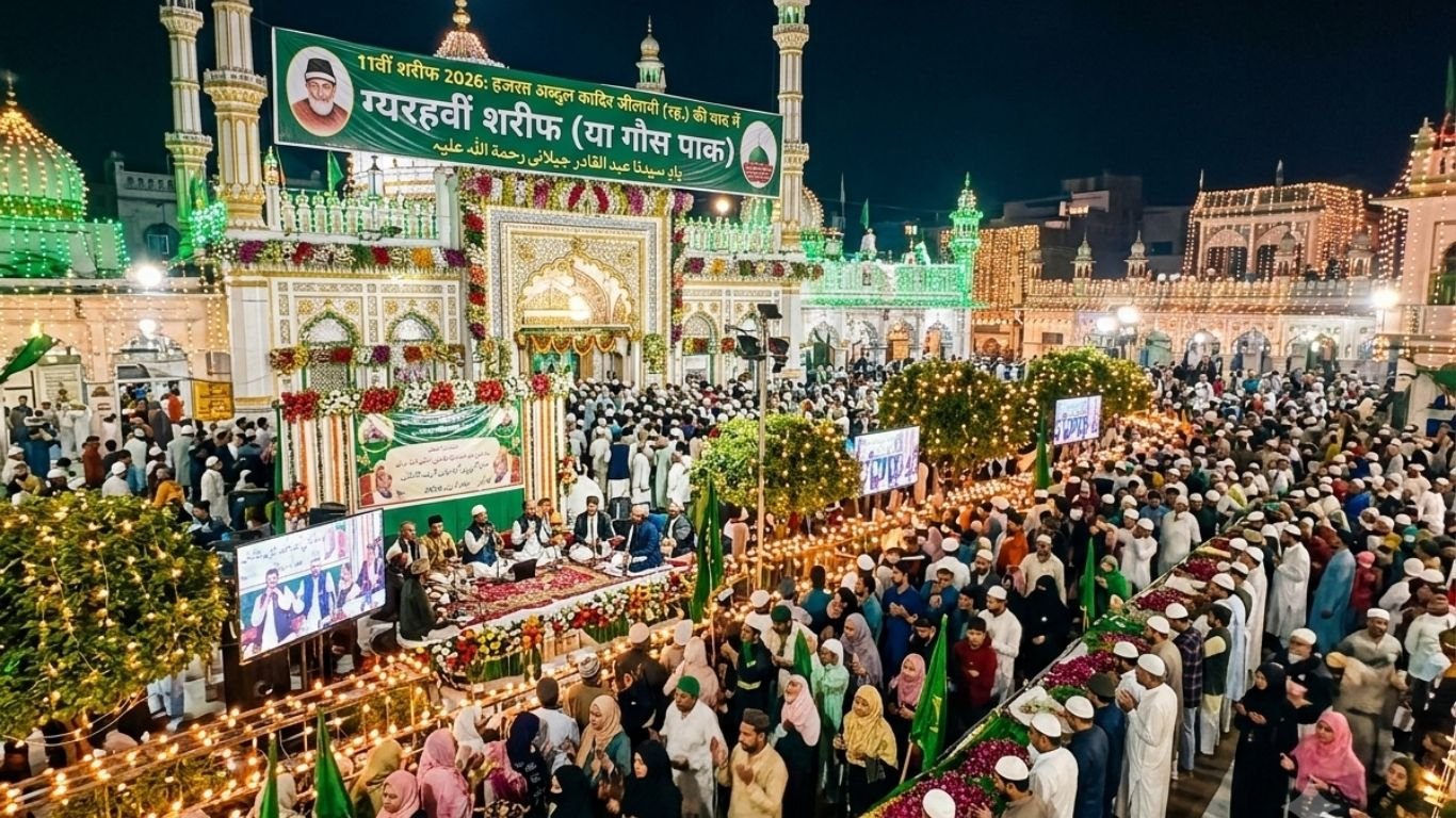Gyarvi Sharif 2026